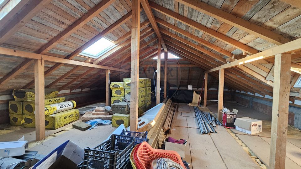 Complex comercial-cofetărie, patiserie pitzerie- Udești, Suceava