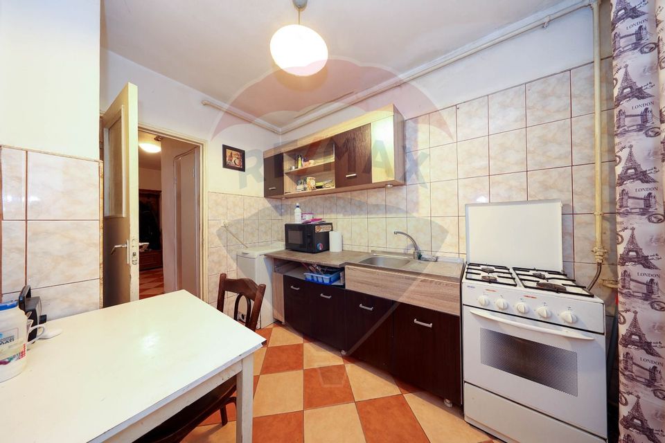 3 room Apartment for sale, Calea Bucuresti area