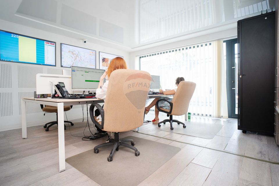 Spațiu de birouri de 360mp de vânzare în zona Galata