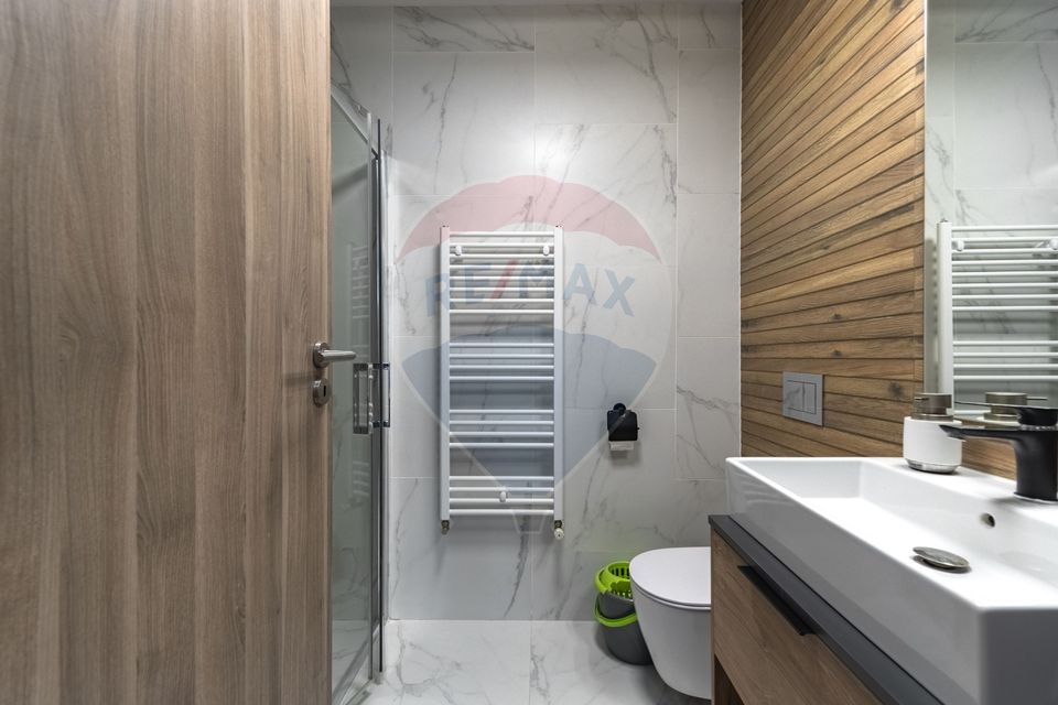 Apartament cu 2 camere de închiriat Alphaville Arena-Comision 0%