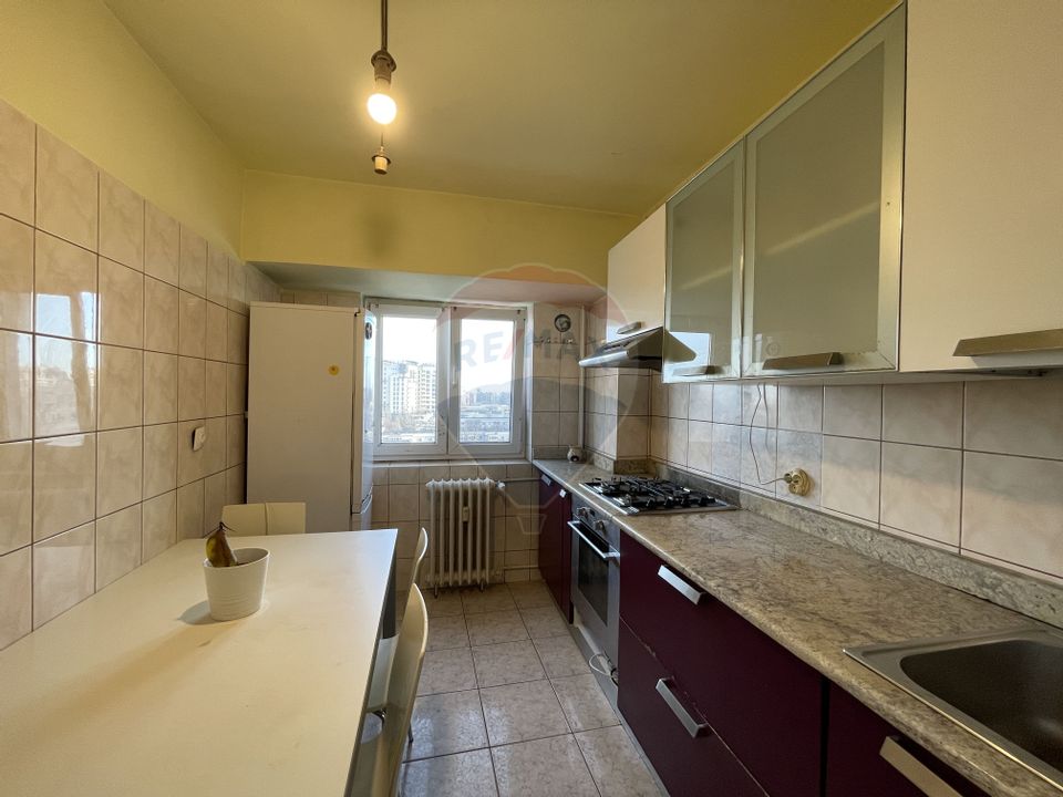 3 rooms apartment rond Alba Iulia | Anaf