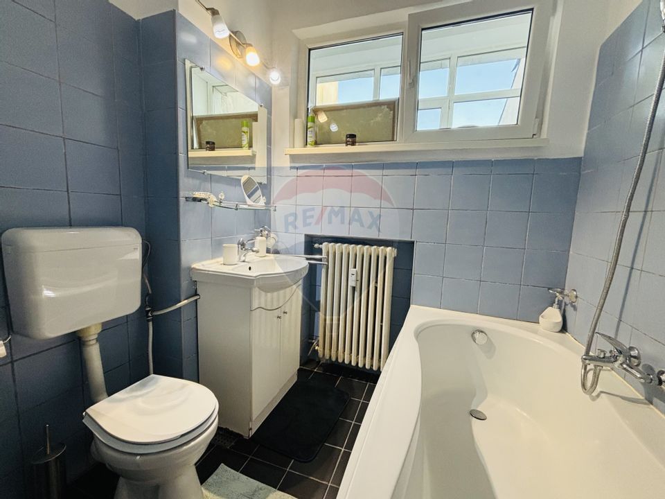 Apartament cu 3 camere de închiriat Eminescu Dacia