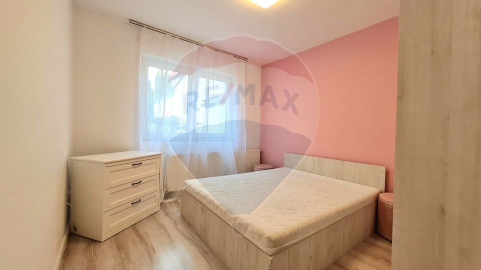 Apartament renovat modern cu 3 camere în Gheorgheni