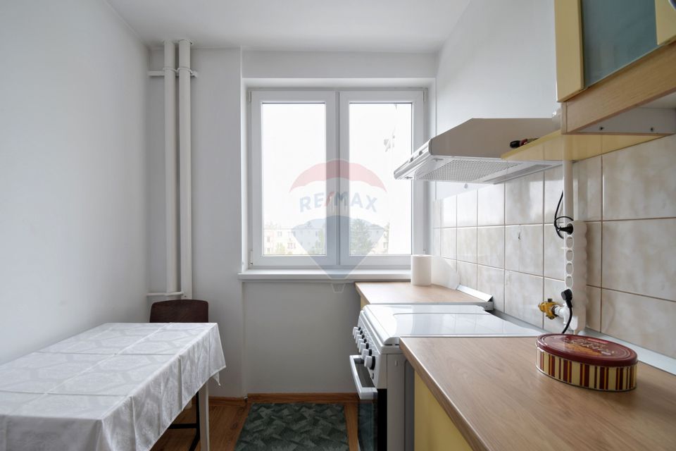 Apartament cu 2 camere de inchiriat, Grigorescu Fantanele bloc Lama E