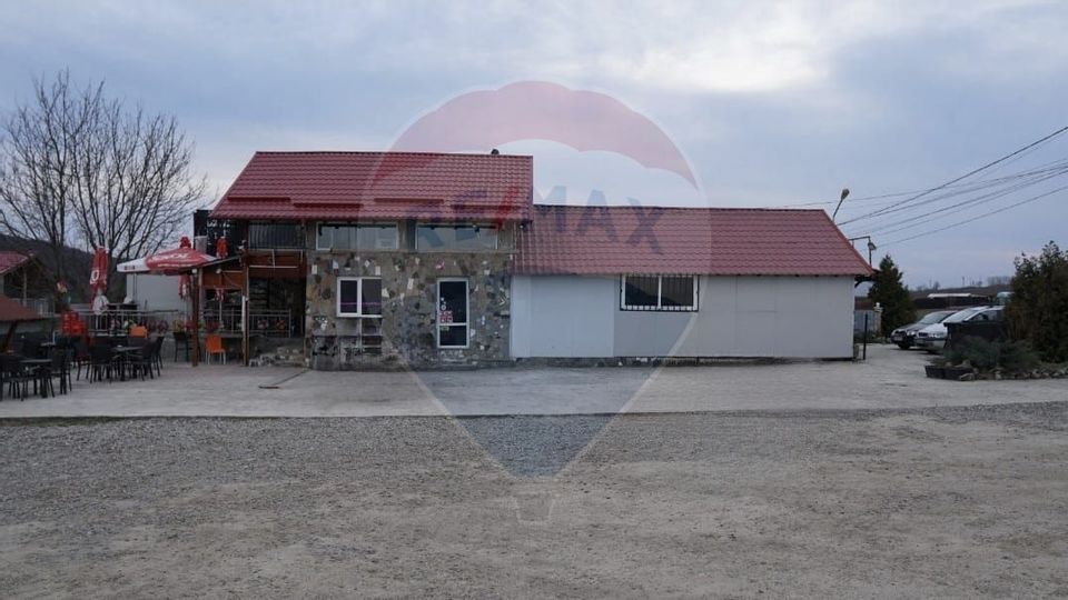 150sq.m Commercial Space for sale, Exterior Sud area