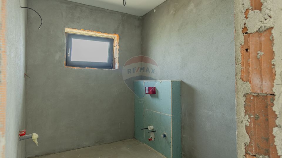 Casa moderna, la cheie, in Cristian – Str. Carpati