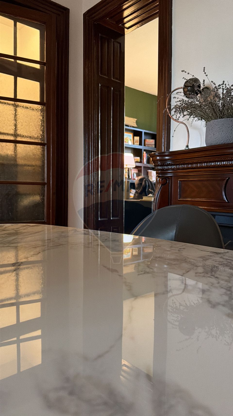 4 room Apartment for rent, Dorobanti area