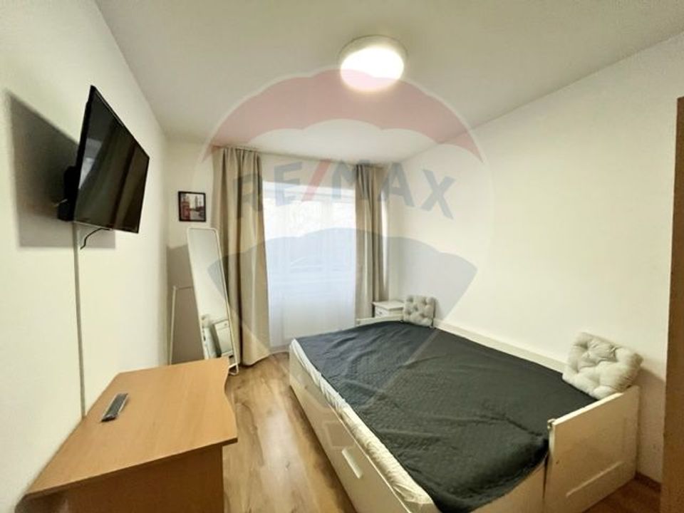 Apartament cu 2 camere de închiriat în zona Terezian