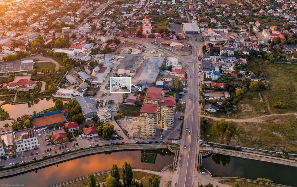 2 room Apartment for rent, Serbanesti area