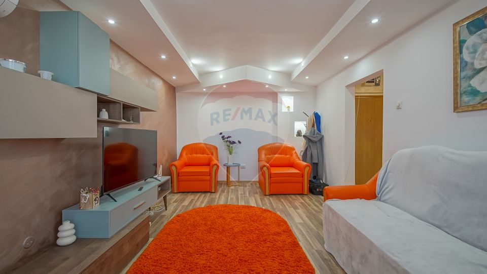 2 room Apartment for sale, Tractorul area