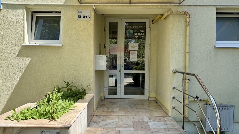 Garsonieră 40 mp cu acces stradal | Greenfield Băneasa | Parcare