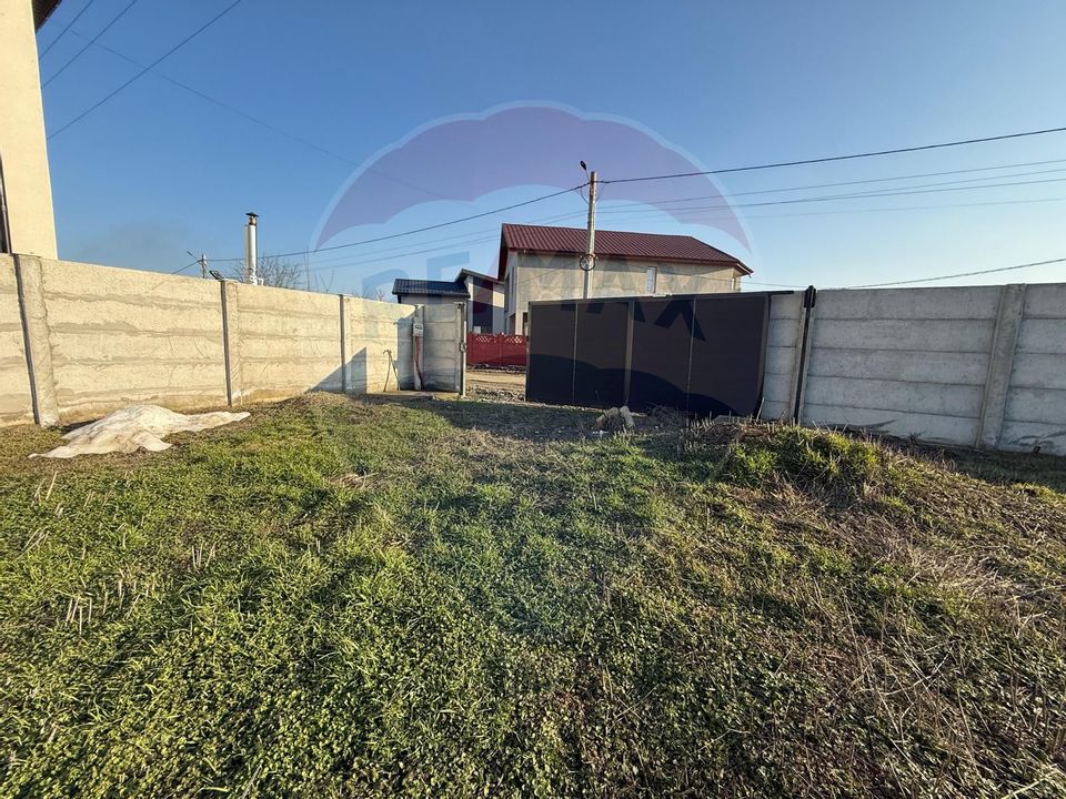 Land 666sqm Balaceanca / Strada Veche