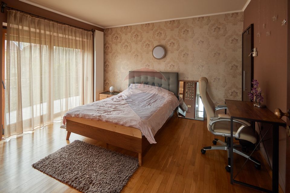 5 room House / Villa for sale, Campului area