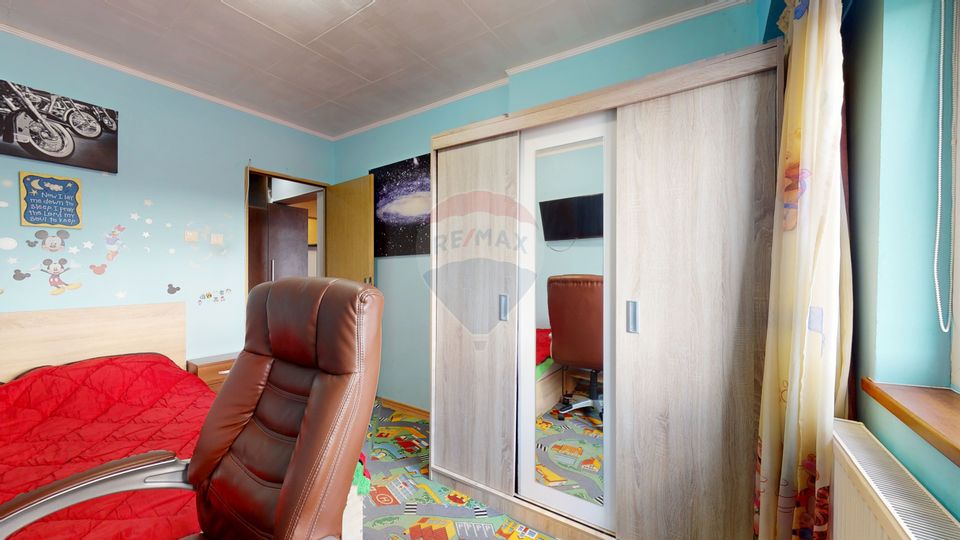 Comision 0% | 4 camere | 81 mp | 2 parcări | Priveliște panoramică