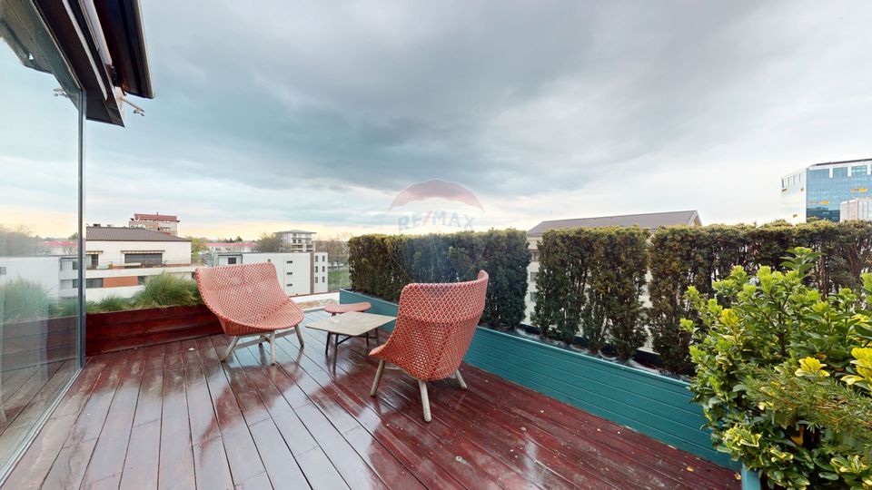 2 room Apartment for sale, Floreasca area