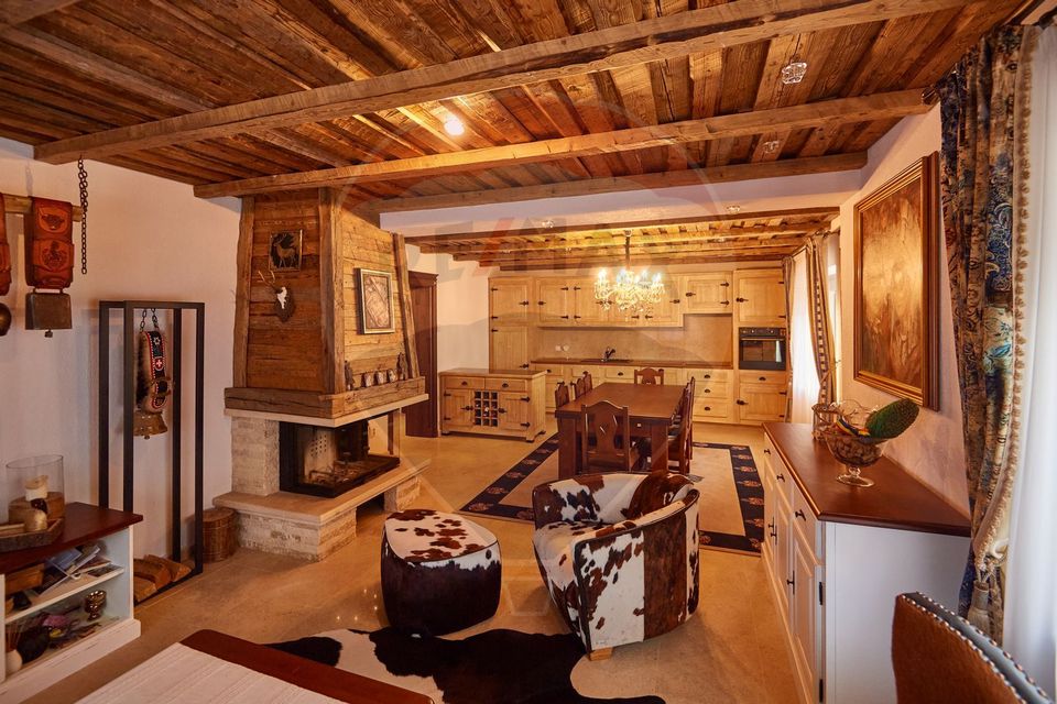 5 room Hotel / Pension for sale