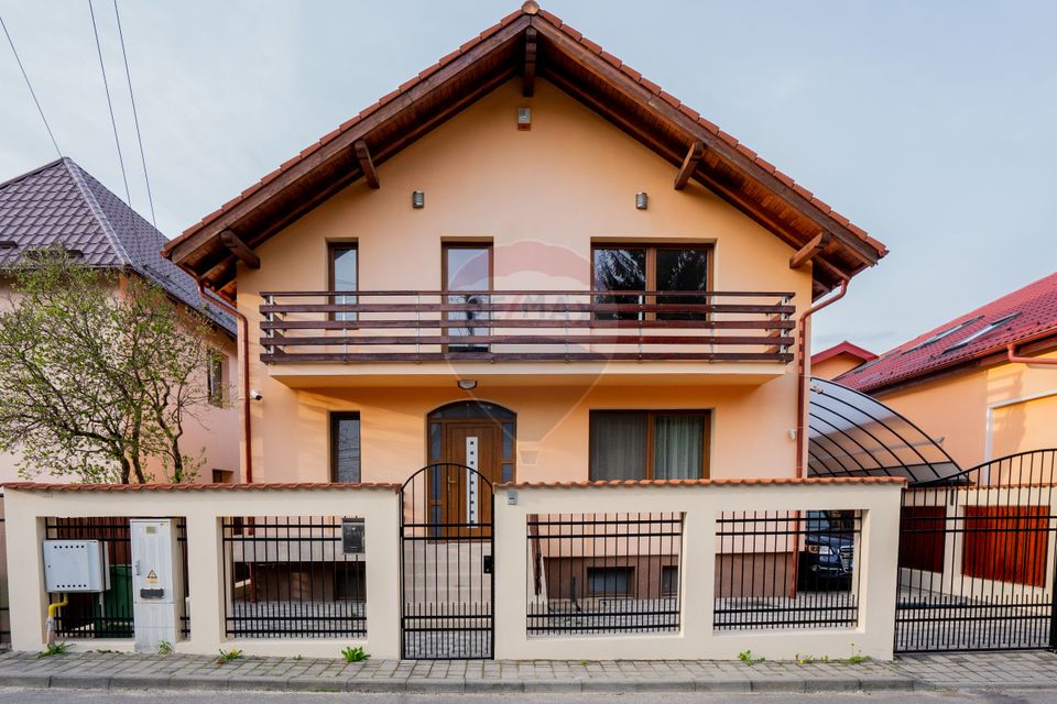 5 room House / Villa for rent, Noua area