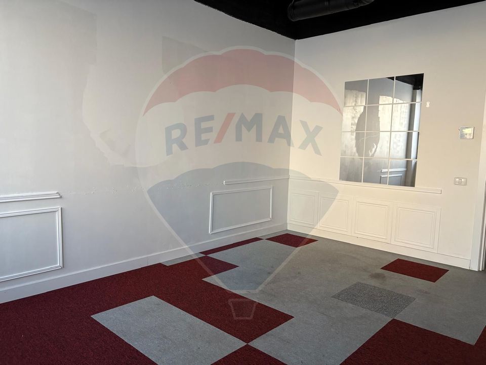 186sq.m Commercial Space for rent, Dorobanti area