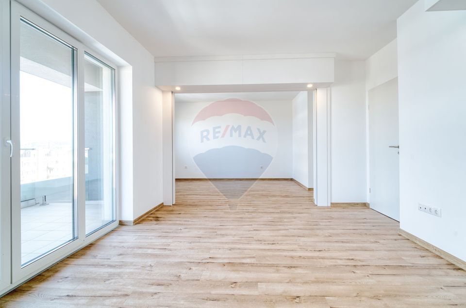 De vânzare, apartament două camere, Avantgarden Bartolomeu