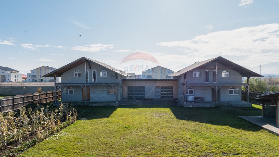 Casă -Brasov, Sanpetru