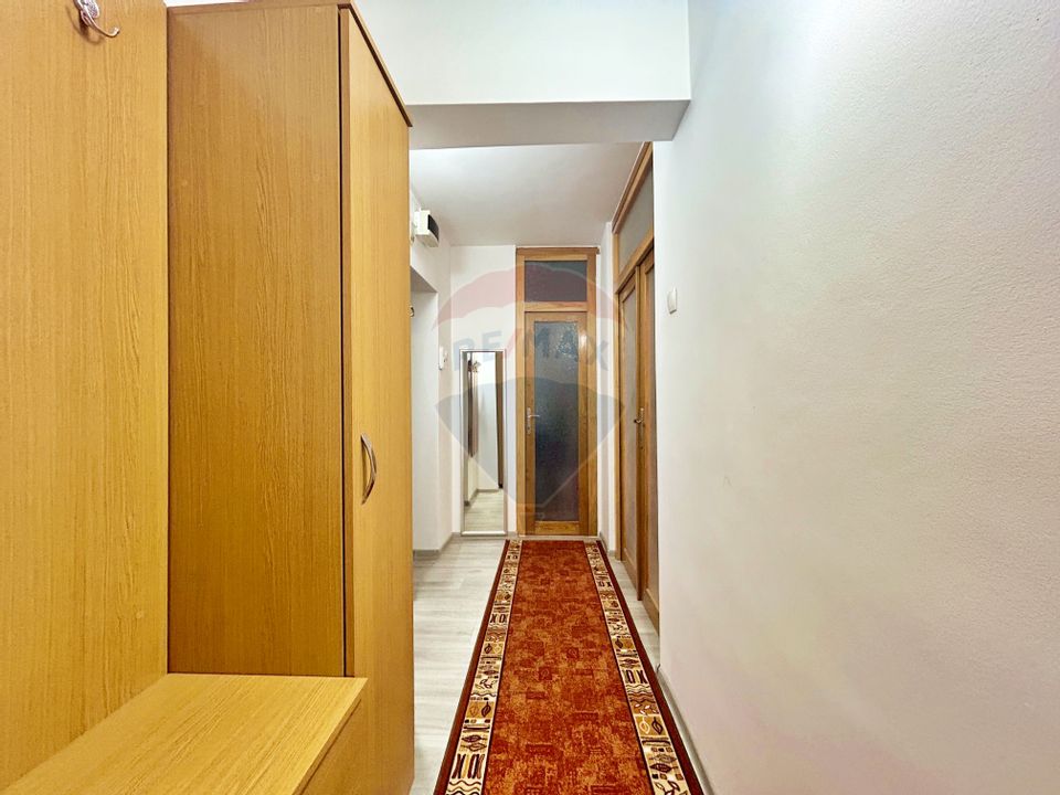 Apartament cu 2 camere de vânzare pe cal.  Aurel Vlaicu