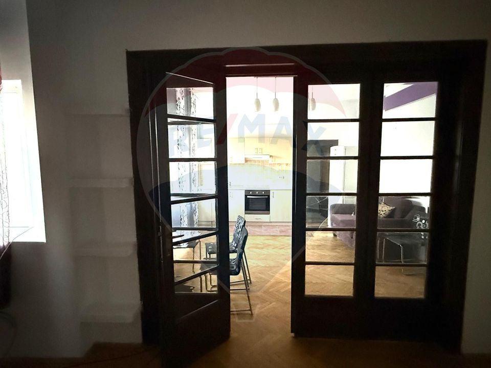 4 room Apartment for sale, Dacia area