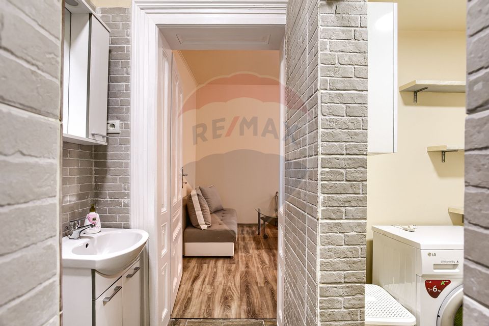 2 room Apartment for rent, Ultracentral area