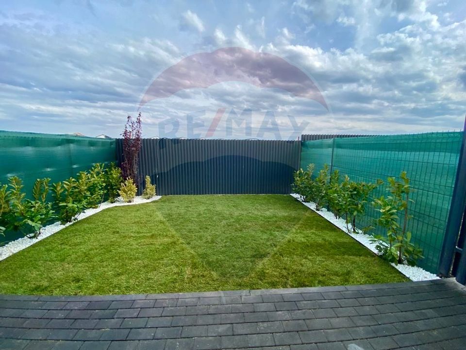 4 room House / Villa for sale, Pipera area