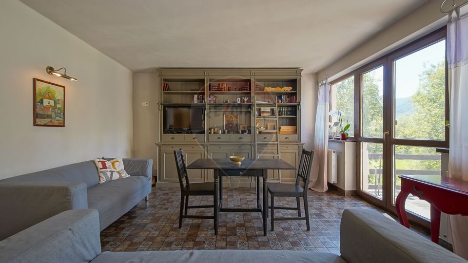 De vânzare Casa Margo - Cheile Râșnoavei - oportunitate de investiție