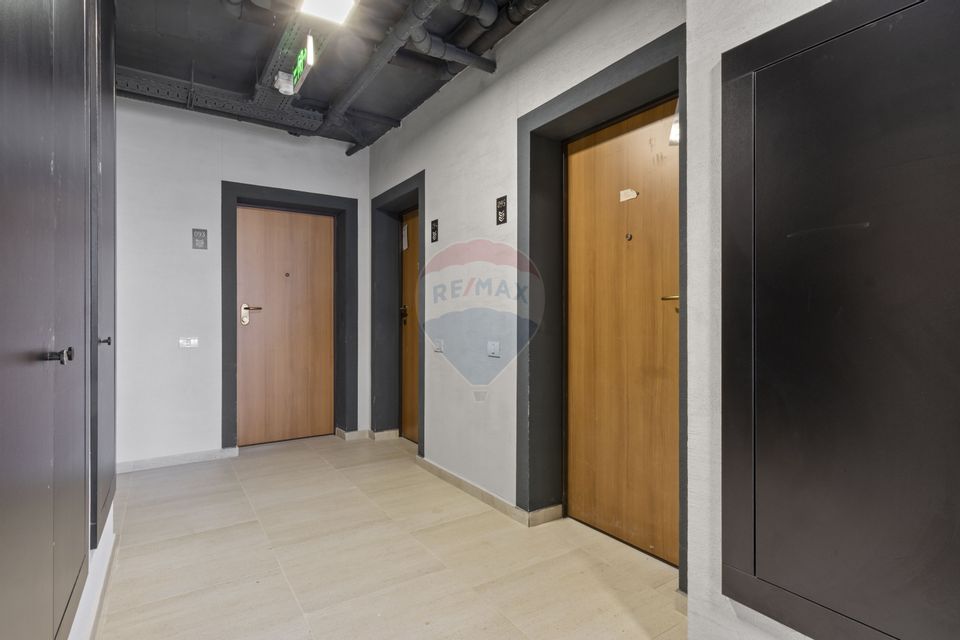 PENTHOUSE 3 camere, parcare subterana de vânzare,  zona Torontalului