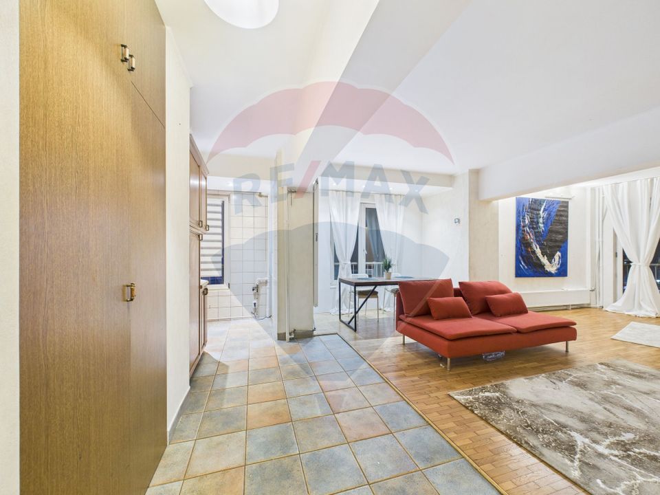 Apartament cu 2 camere de vanzare in zona Calea Victoriei