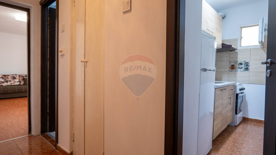 Apartament cu 1 camere de vânzare- Parcul Morarilor