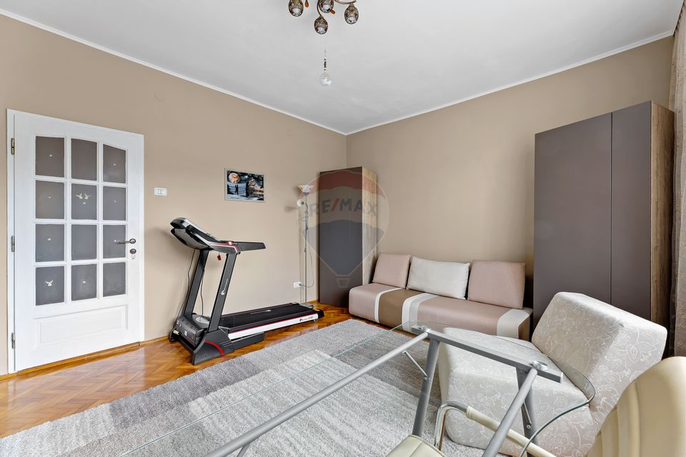 Casă 3 camere UTA Arad cu birou, garaj și atelier. Comision 0%