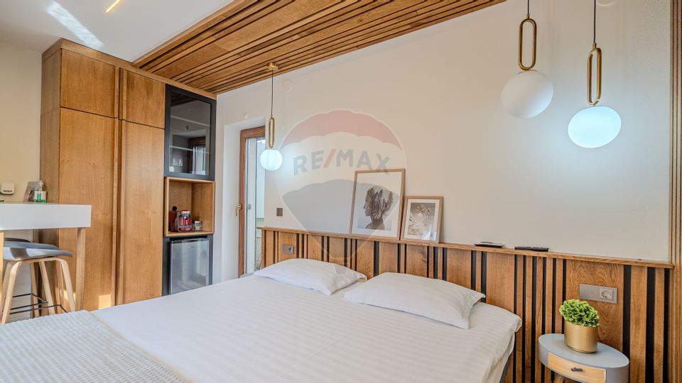 2 room Apartment for sale, Centrul Istoric area