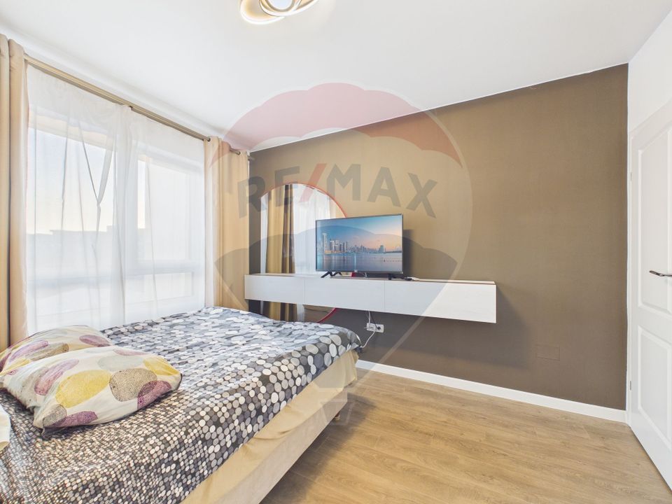 Modern 2-room apartment in Central Address