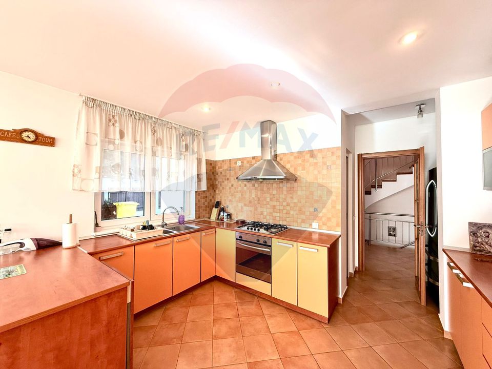 INCHIRIERE Vila 5 camere Otopeni/ Ferme