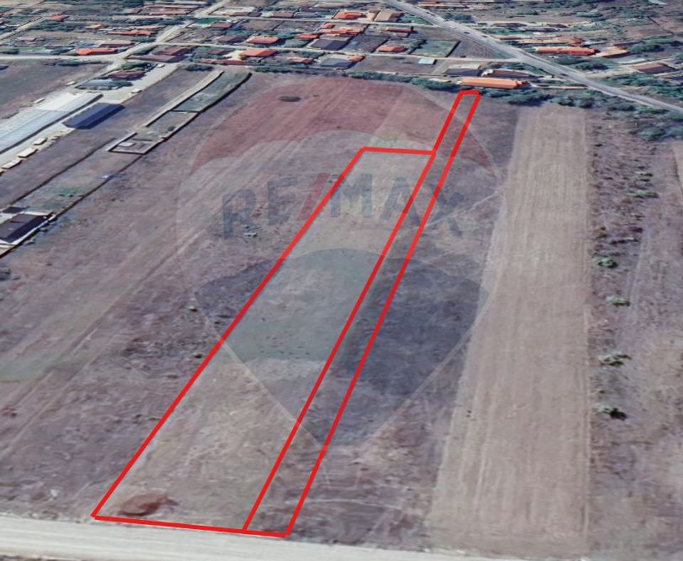 COMISION 0% | Teren intravilan | 3545 MP | Oportunitate de investiție