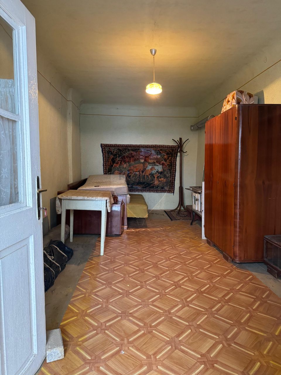 Apartament în cetatea medievală a Sighișoarei