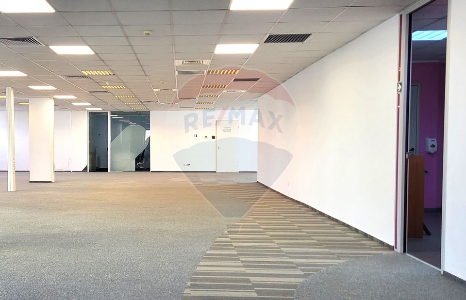 550sq.m Office Space for rent, Marasti area