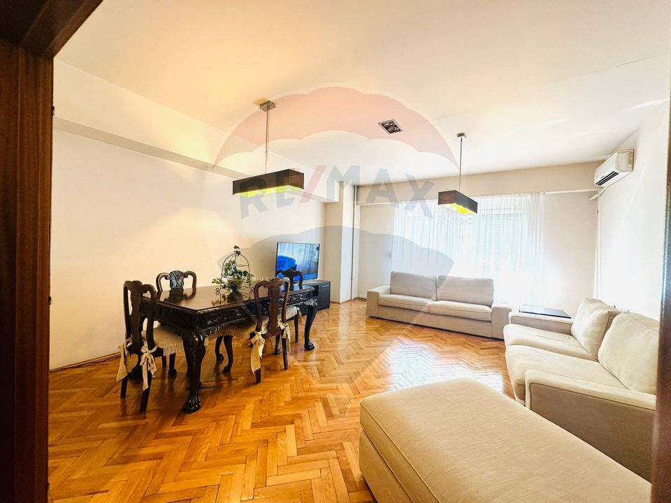 2 room Apartment for sale, Arcul de Triumf area