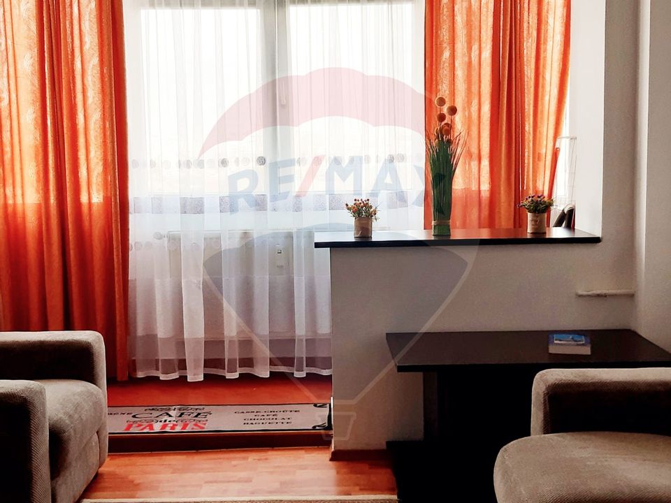 2-room apartment in Bdul Cantemir