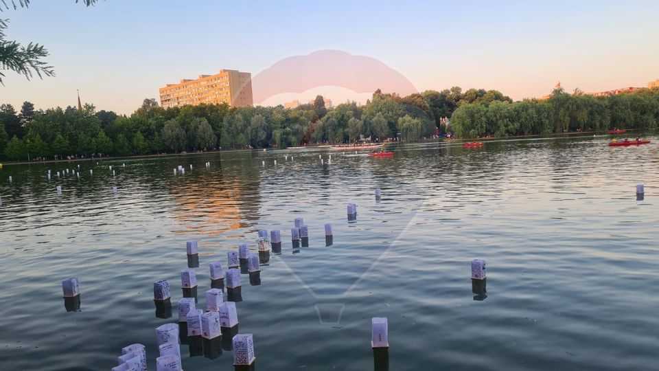 Casa  Vila cu 4 camere de inchiriat Cernica langa padure