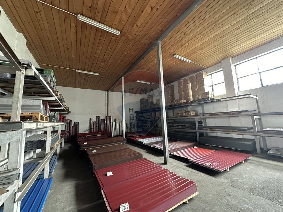 900sq.m Industrial Space for sale, Nord area