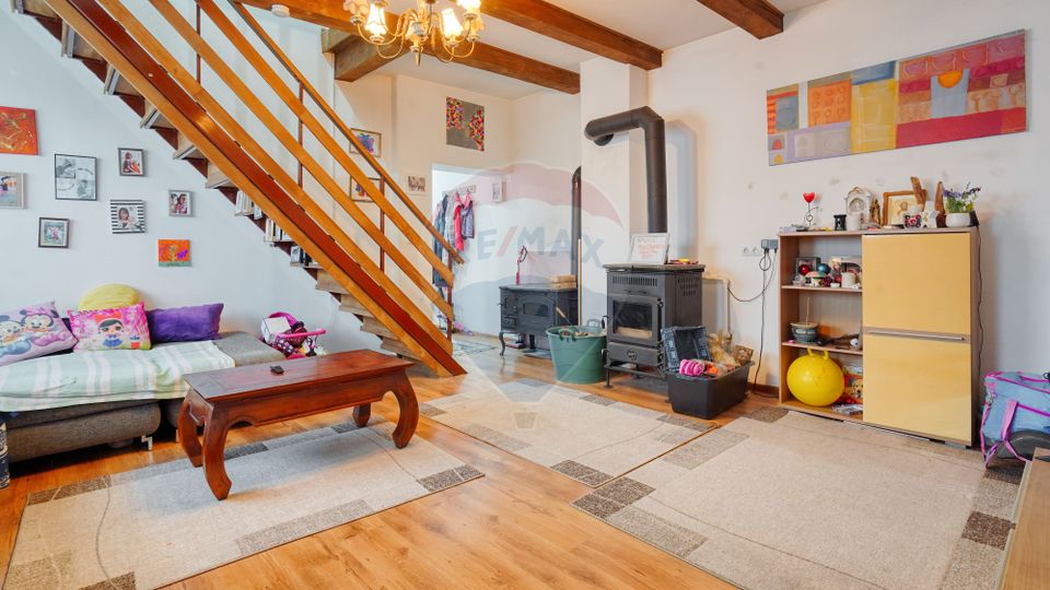 Vrei o casa departe de aglomeratia si zgomotul orasului?