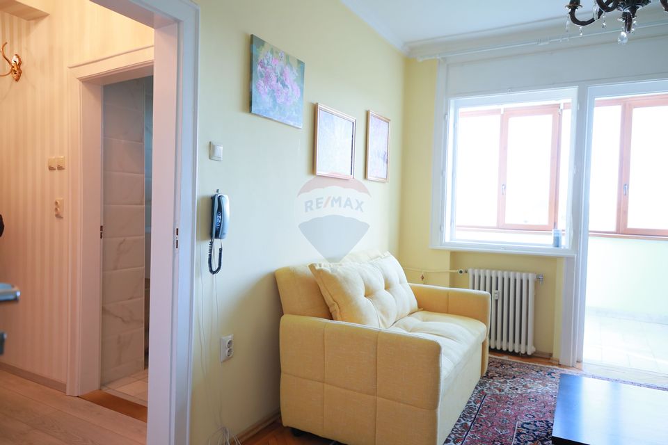 3 room Apartment for rent, Ultracentral area