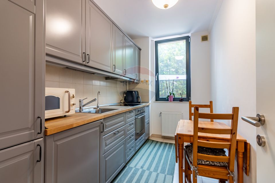 Apartament de vânzare 3 camere Adora Bucuresti/Pipera curte proprie