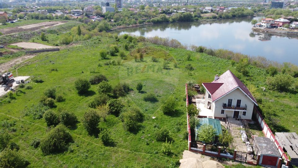 Land 8,733sqm Soseaua Dobroesti