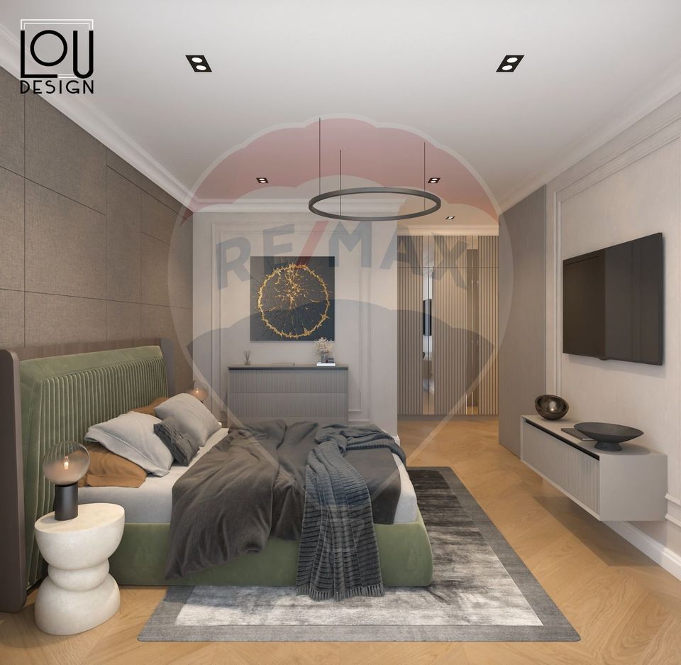 Vilă individuala de vânzare in Complex Premium Pipera