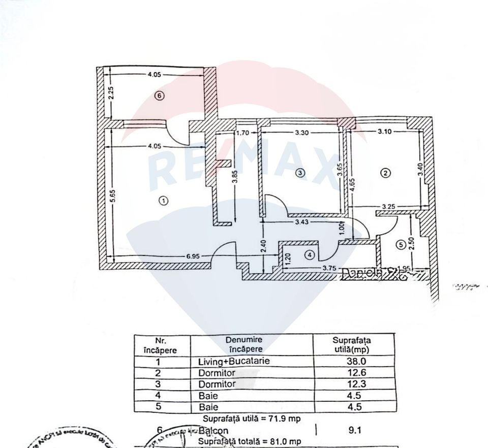 Apartament 3 camere de inchiriat NorthSide Park, Baneasa - Sisesti