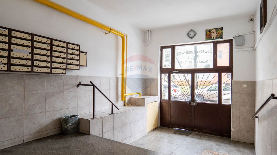 1 room Apartment for sale, Pantelimon area